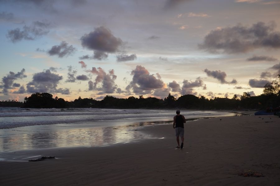 Weligama Beach