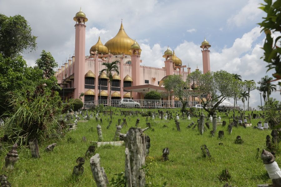 City Mosque Kuching