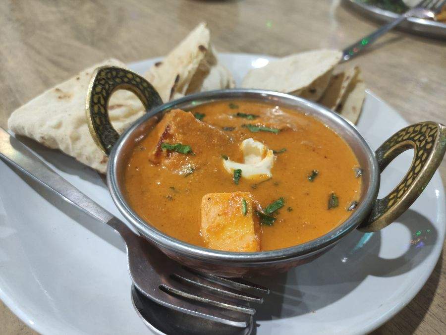 Shahi Paneer