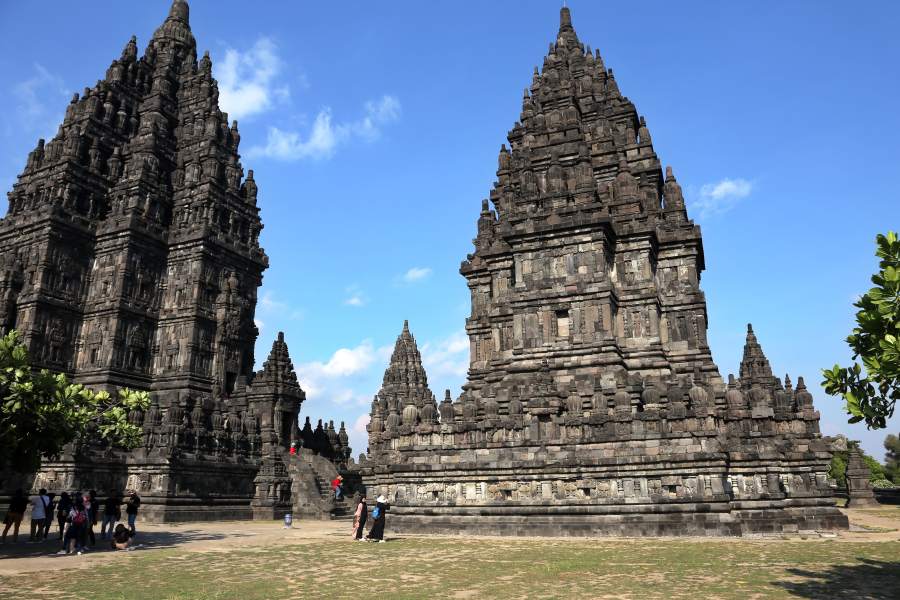 Prambanan Tempel