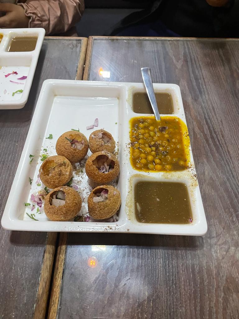 Pani Puri