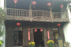 Traditionelles Haus in Hoi An