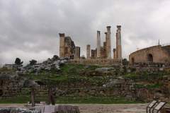 Jerash Temple of Artemis