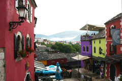Die Altstadt von Mostar