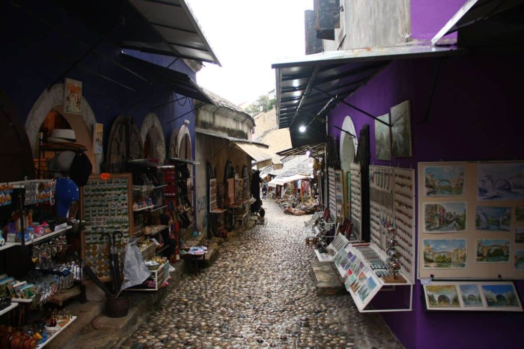 Altstadt von Mostar