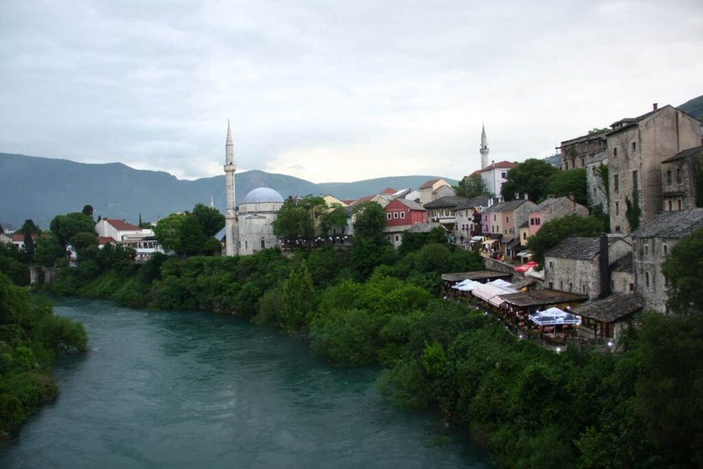 Koski Mehmed-Pasha-Moschee