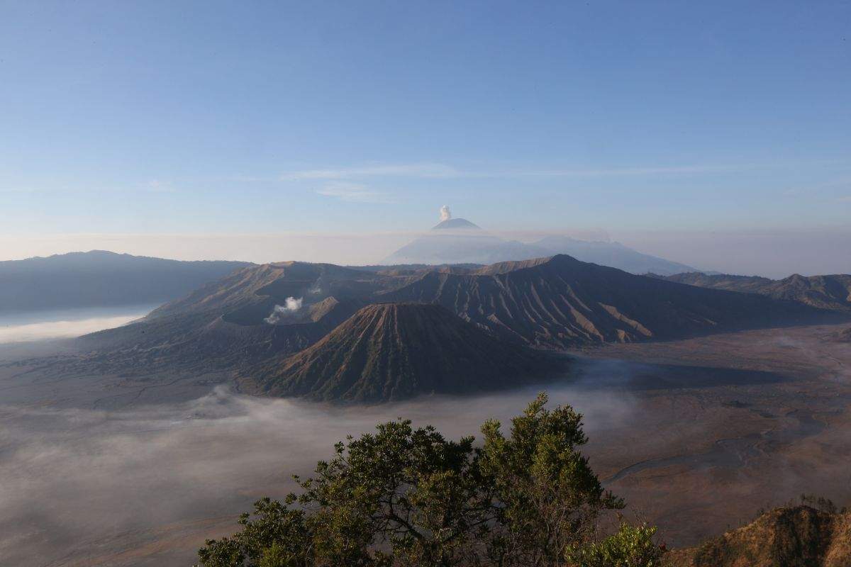 Visiting Mount Bromo in Indonesia - The country's most iconic volcano