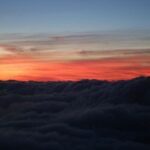 Sonnenaufgang Adam's Peak