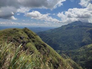 Little Adam's Peak
