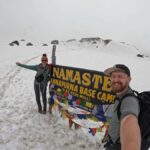 Namaste Annapurna Base Camp