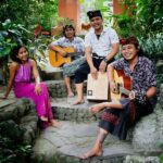 Das Team des Shanti Toya Yoga Retreat auf Bali