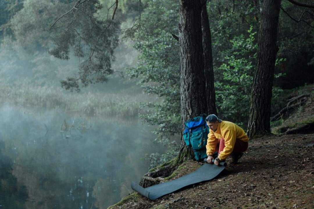 Camping