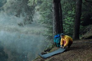 Camping
